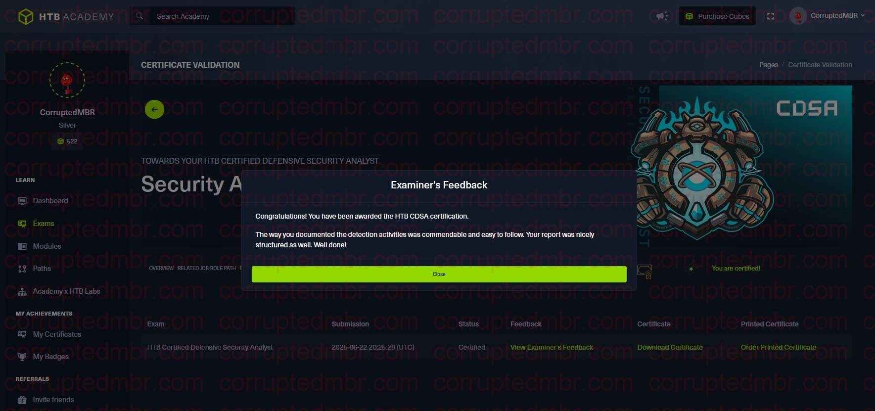 /posts/i-have-passed-cdsa-exams/images/CDSA_Results2.jpg /posts/i-have-passed-cdsa-exams/images/CDSA_Results2.jpg